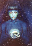 Cosmic Deity 1